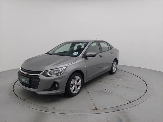 CHEVROLET ONIX 1.0 TURBO FLEX LTZ AUTOMÁTICO CHEVROLET ONIX 1.0 TURBO FLEX LTZ AUTOMÁTICO